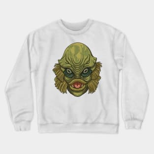 The Creature Crewneck Sweatshirt